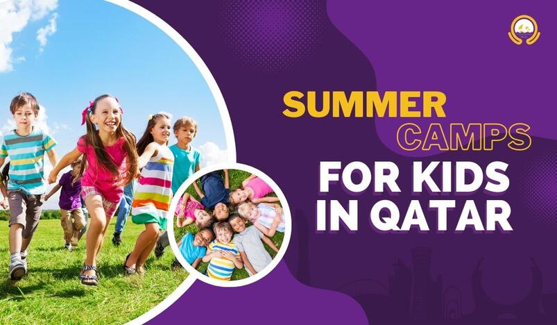2023 Summer Camps For Kids In Qatar